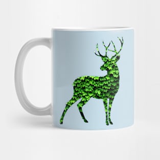 deer wild Mug